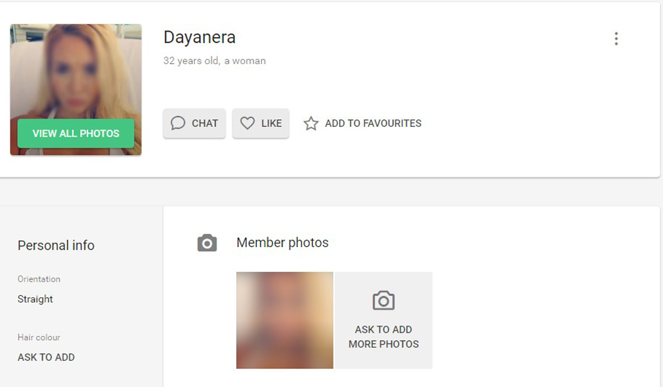 What isTenderMeets platform like?