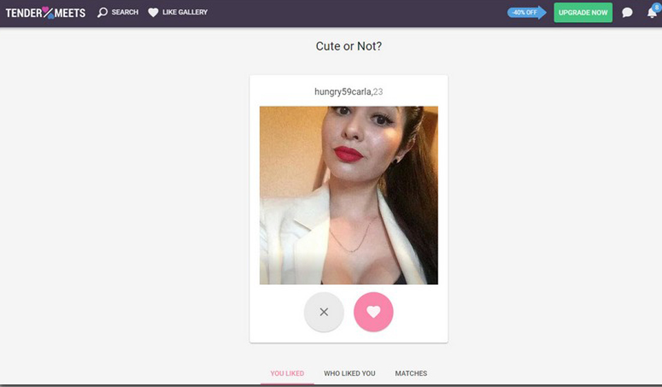 Becoming a member of TenderMeets