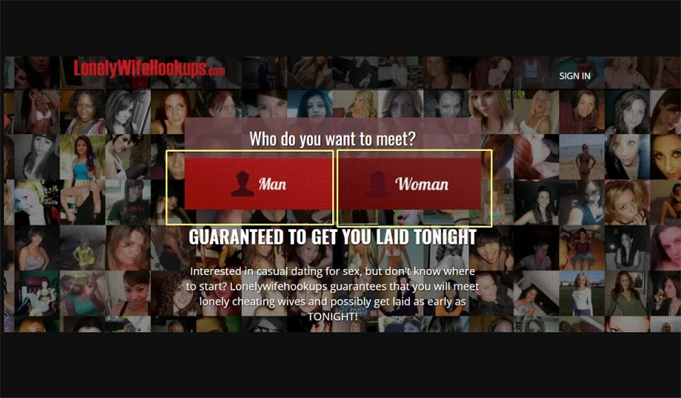 COMMENT FONCTIONNE LONELYWIFEHOOKUP?