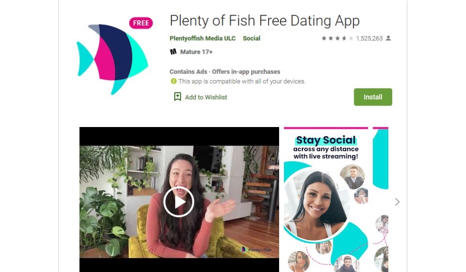 PlentyOfFish