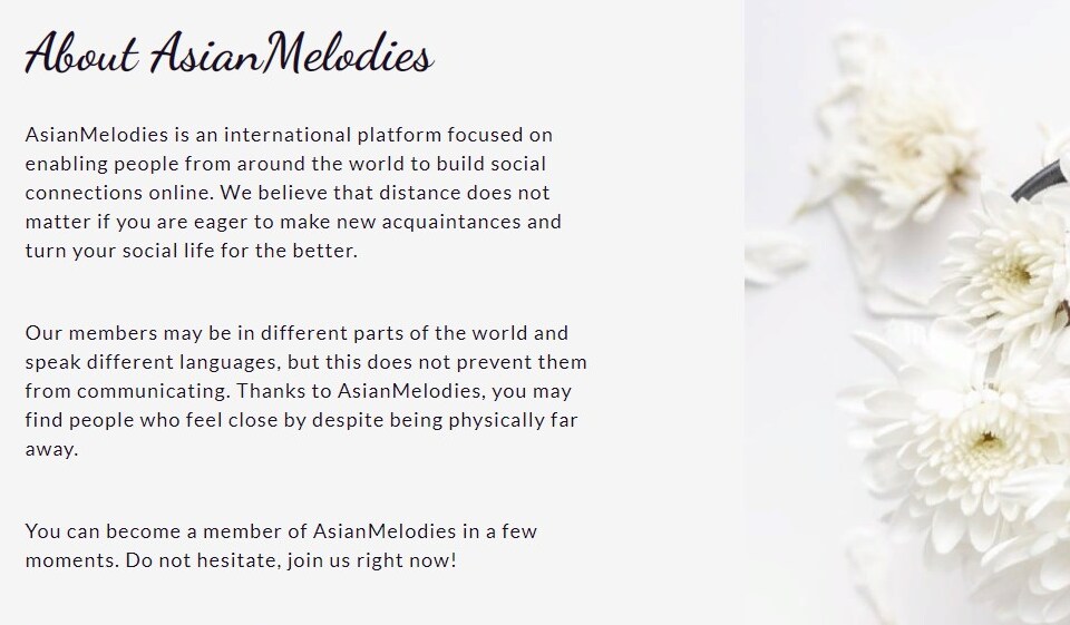 Asian Melodies